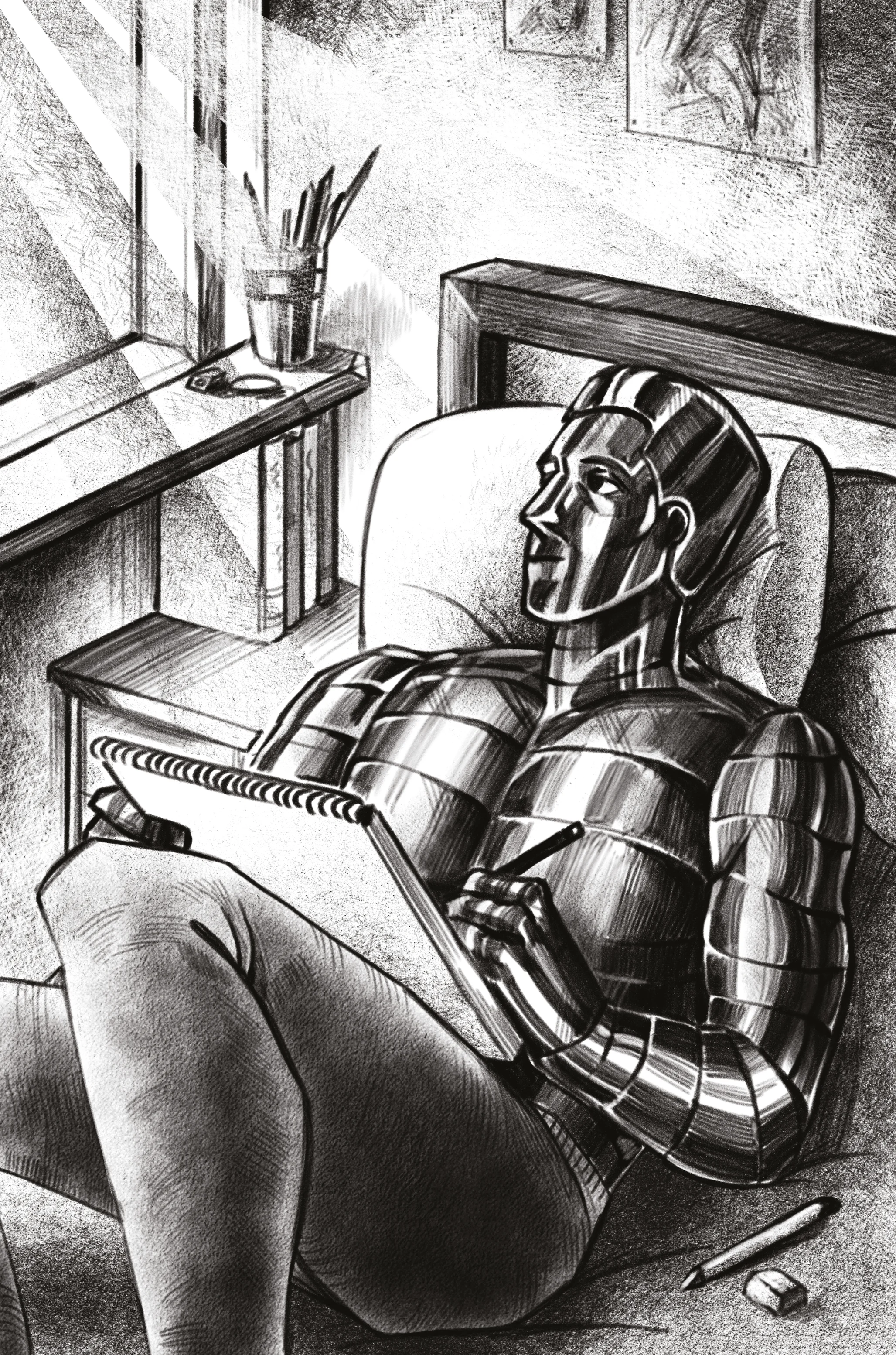 Colossus Zine