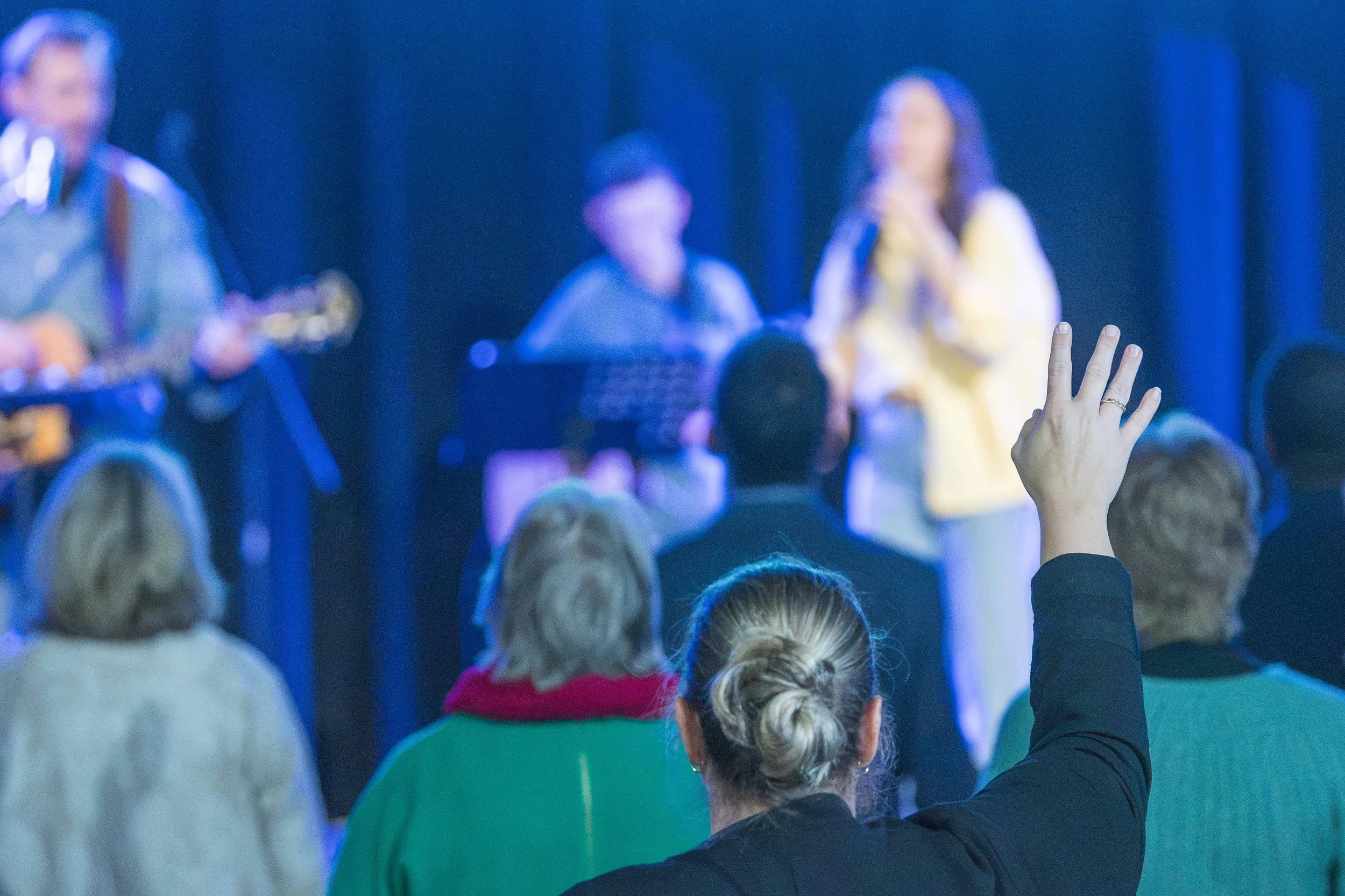 Evenings of Worship