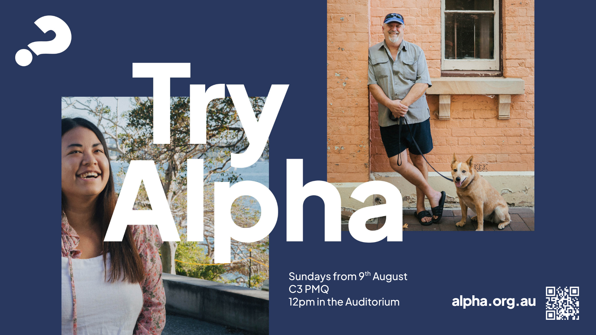 Alpha Course