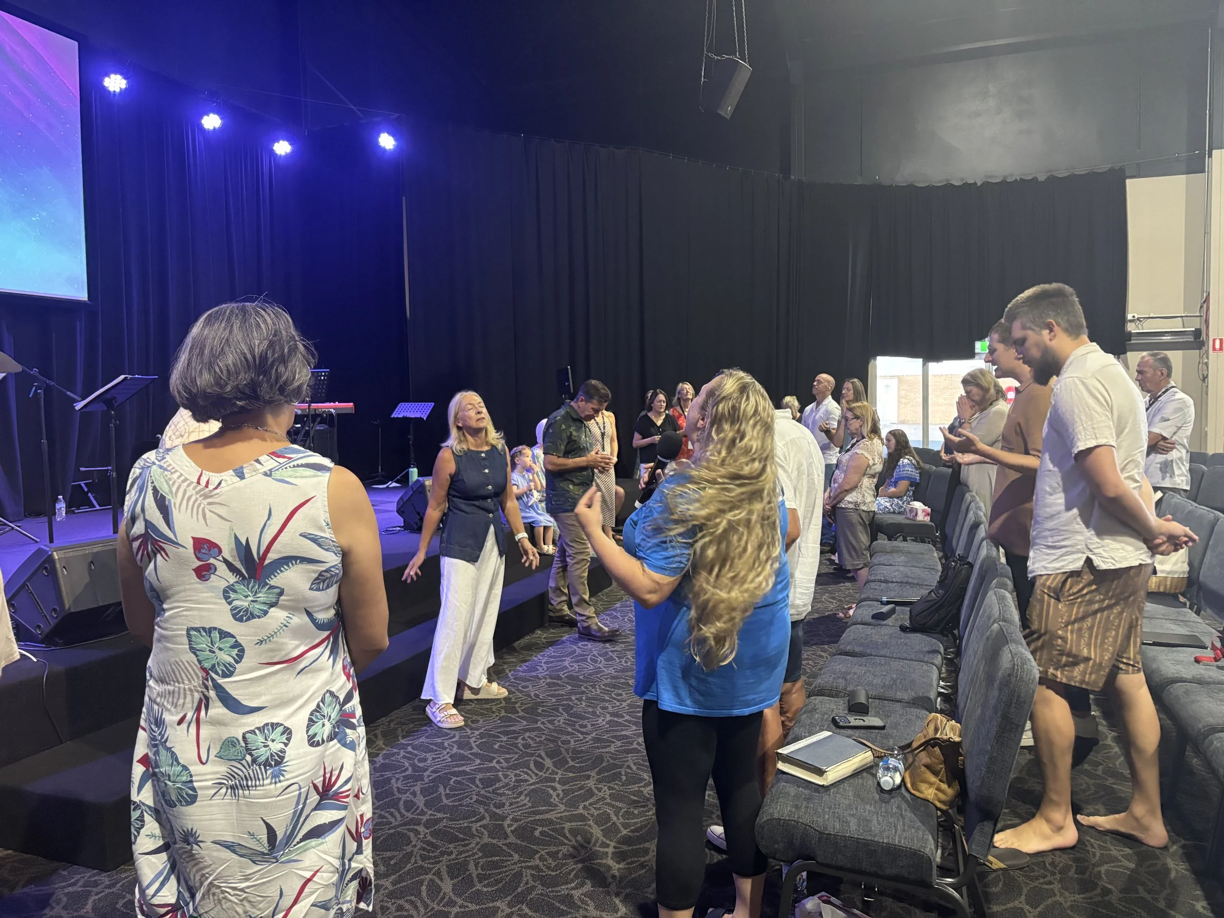 Prayer Meeting