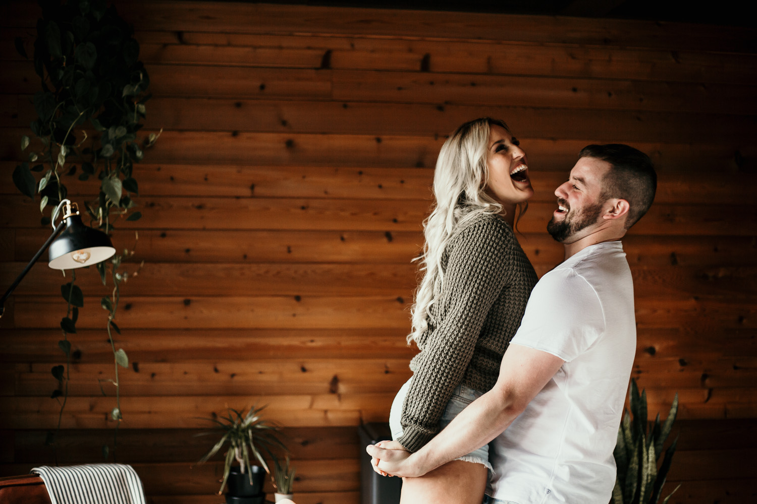 Kylie &amp; Cole | Bringing Sexy to Cabin Fever Retreat