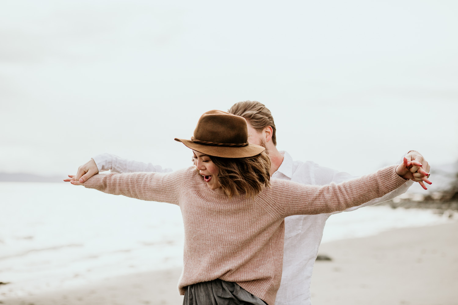 Ensoul &amp; Endearment Imagery : Thormanby Island Couple Session