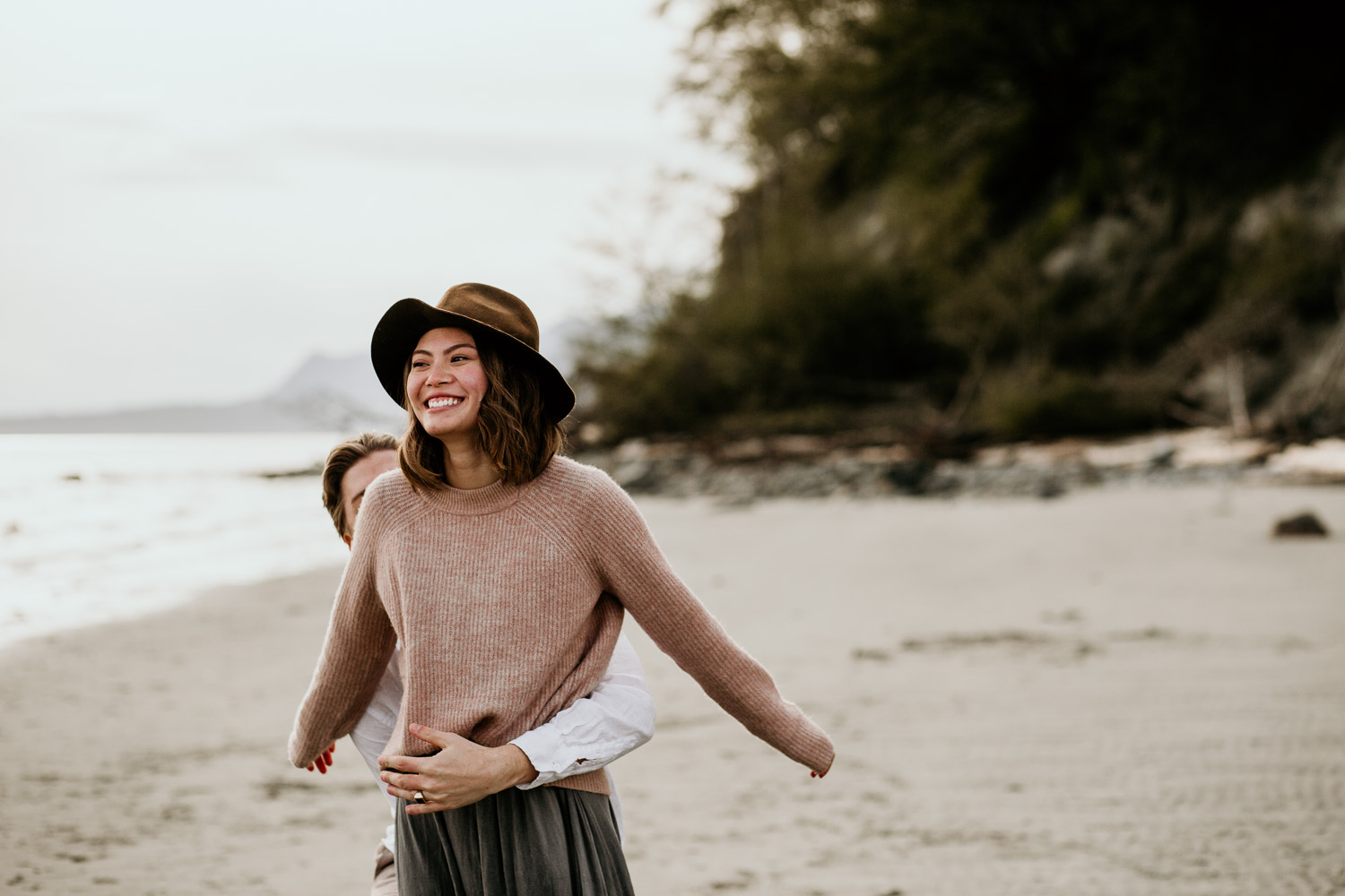 Ensoul &amp; Endearment Imagery : Thormanby Island Couple Session