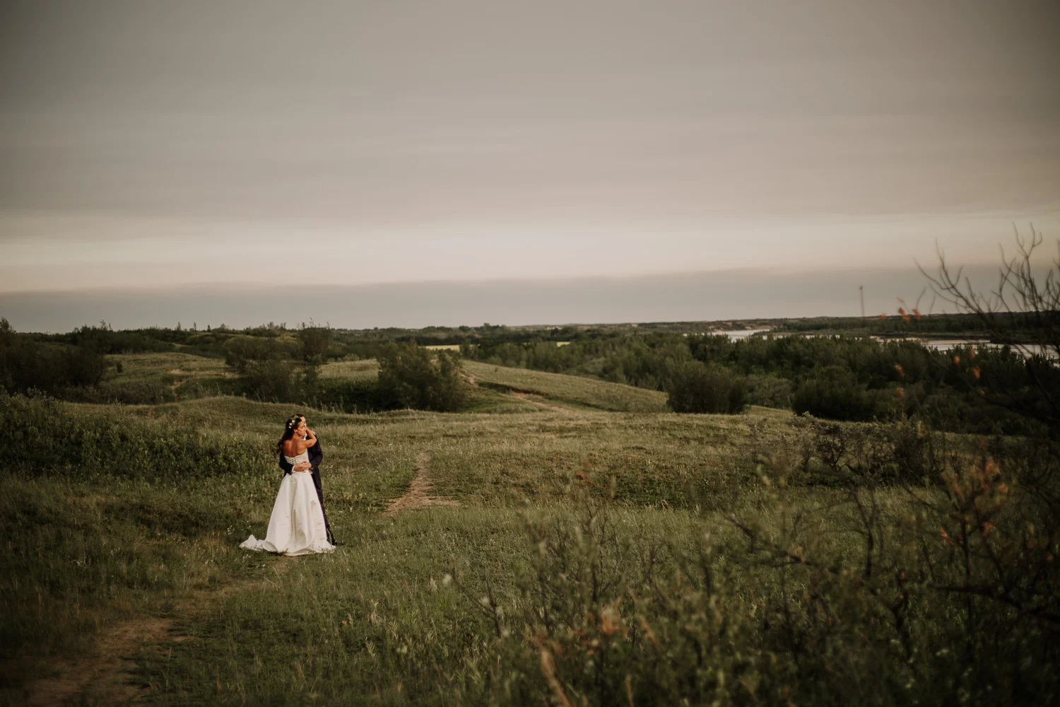 Cranberry Flats, Saskatchewan