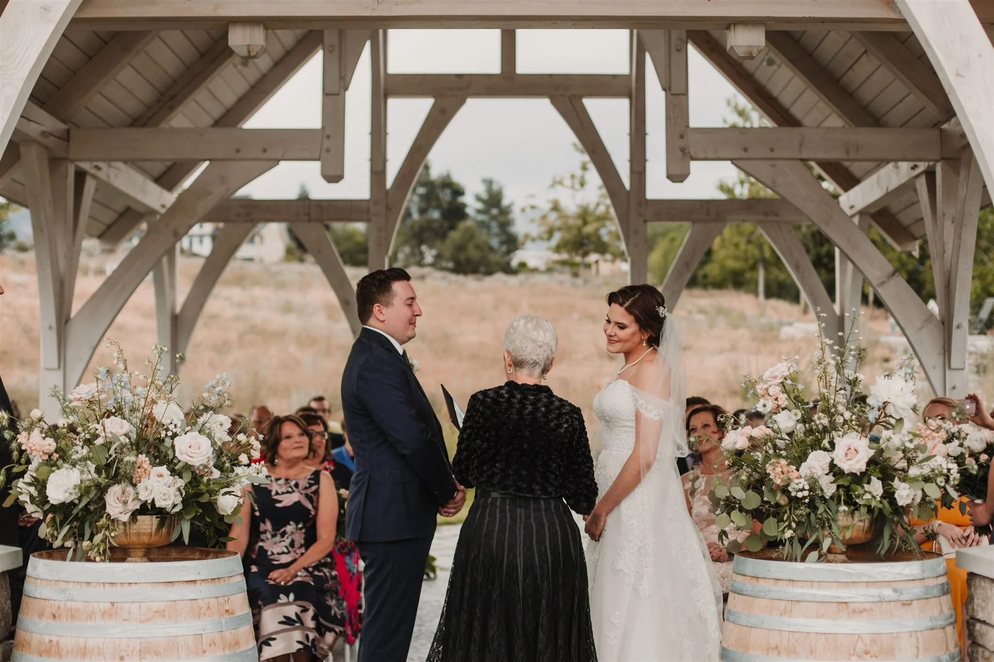 WEDDINGS START AT $5000