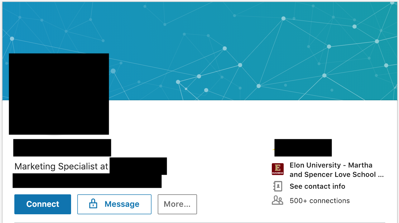 This may be the actual daily user of your platform.