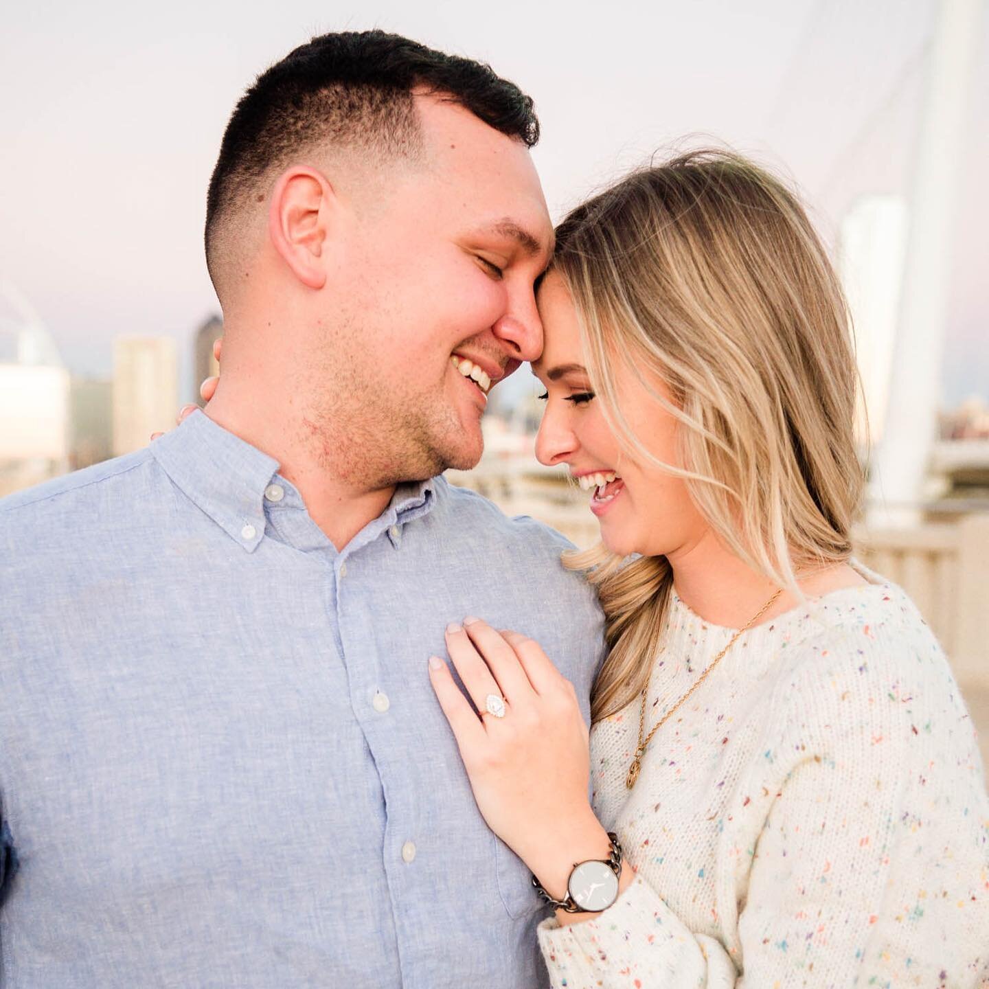 I&rsquo;m posting these photos in honor of these two tying the knot. This was one of my favorite shoots that I never fully shared. Christian reached out to me a couple months before this shoot wanting to do a surprise proposal to his girlfriend Kate.