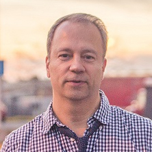 Eric Forbis