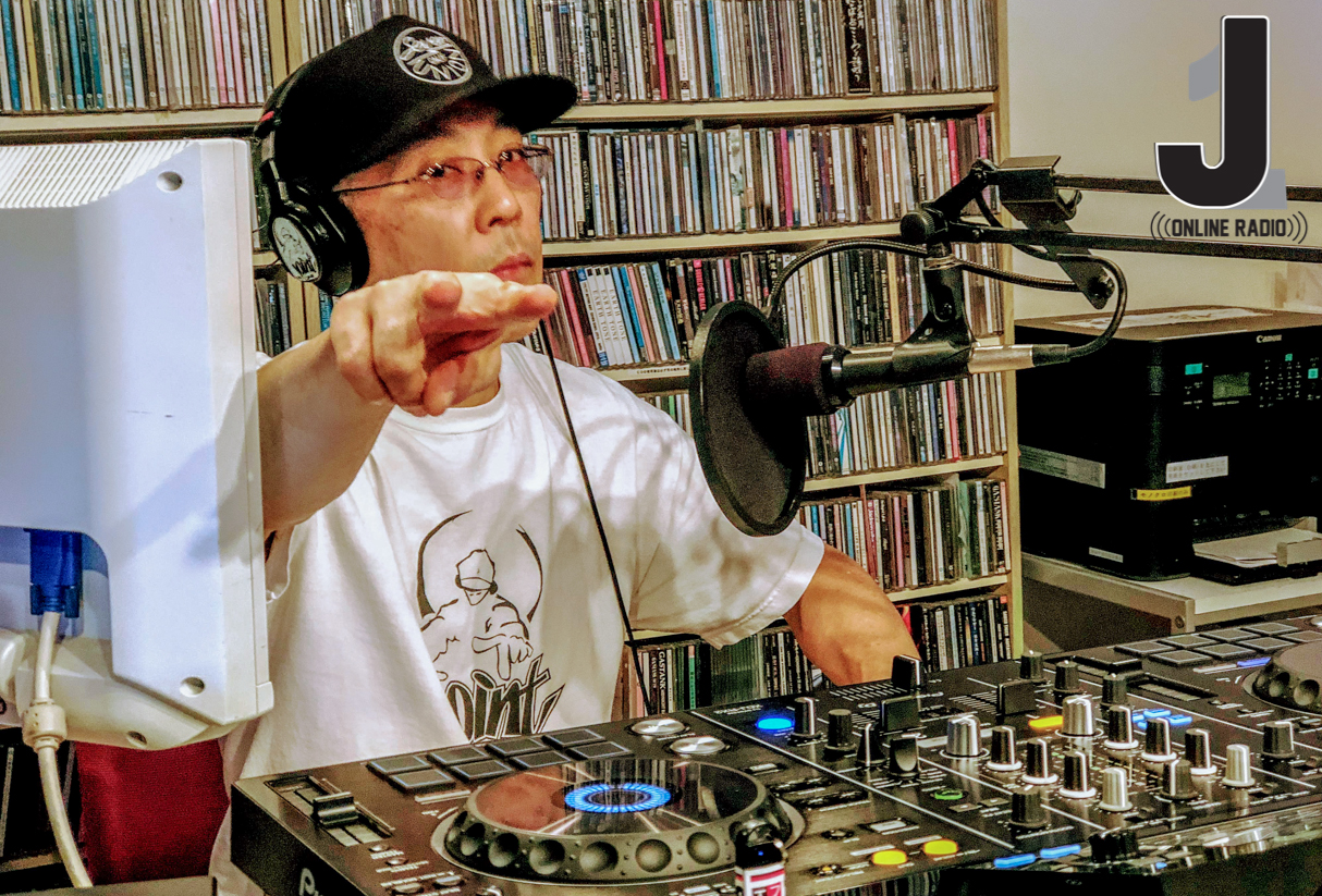 Legendary DJ Joey Slick - Click Here to Listen to 1 of 3 Colabo Show Pilot Episodes