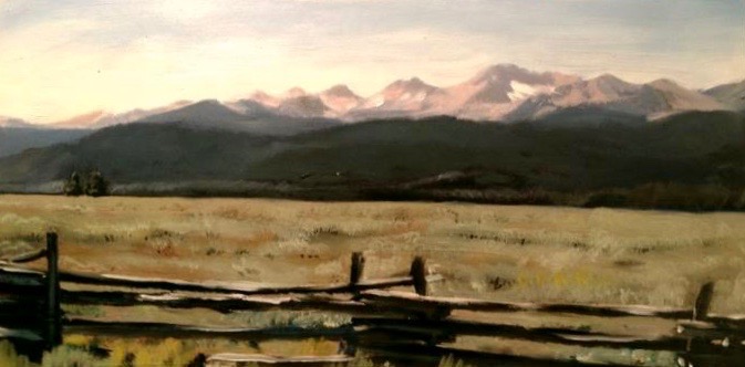 "Sawtooth Mountains" NFS