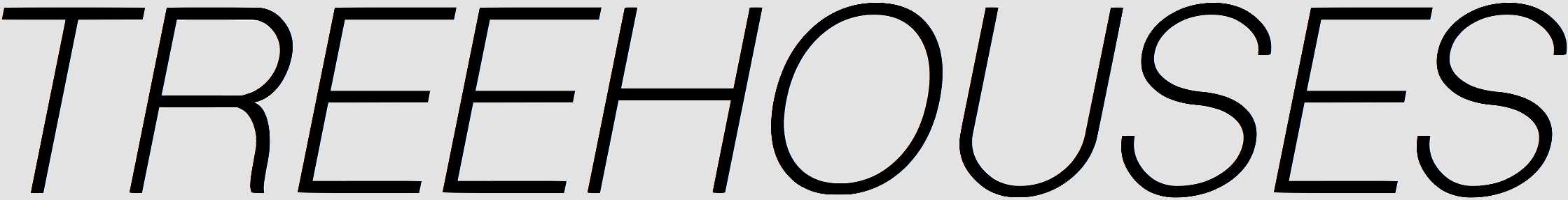 TREEHOUSES LOGO