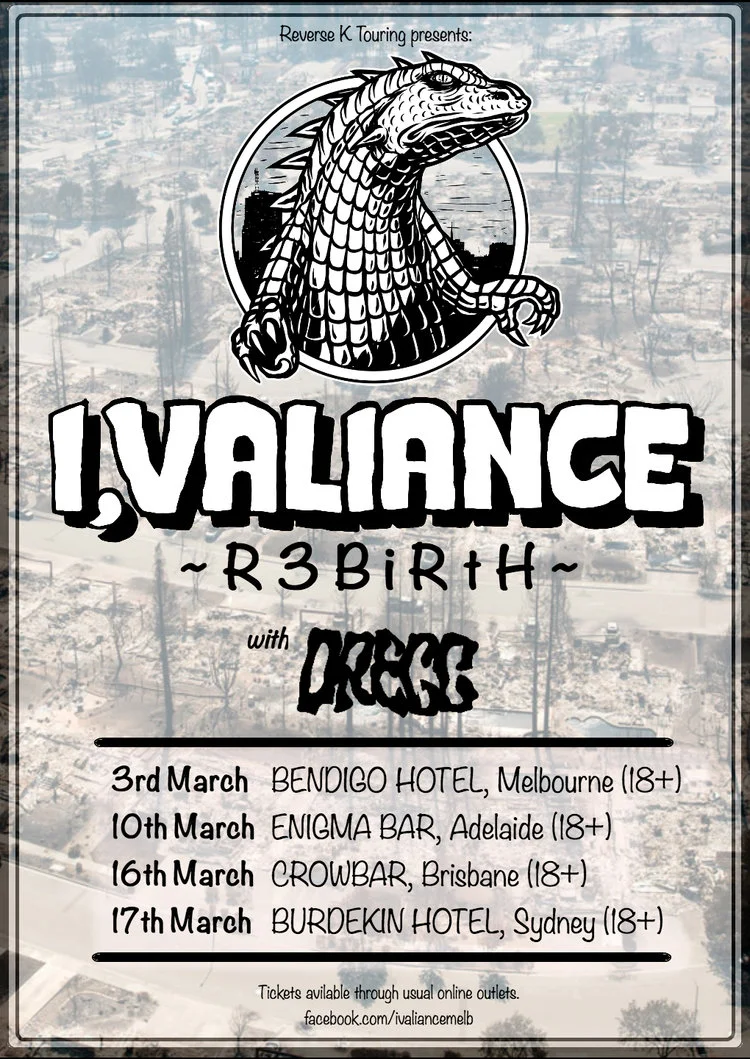 Tour Promoter; March 2018