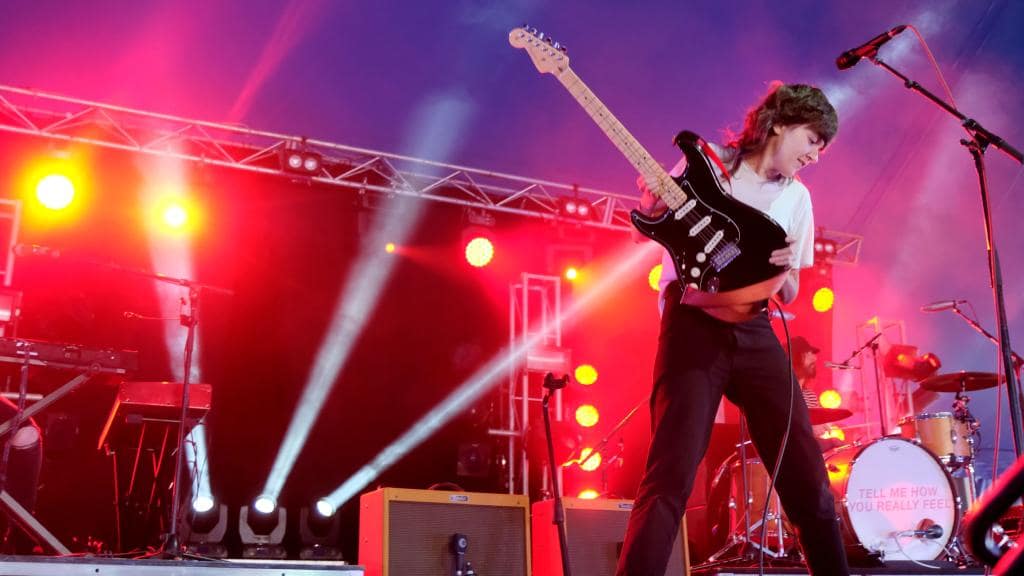 ‘COURTNEY BARNETT’ Artist Driver; November 2018
