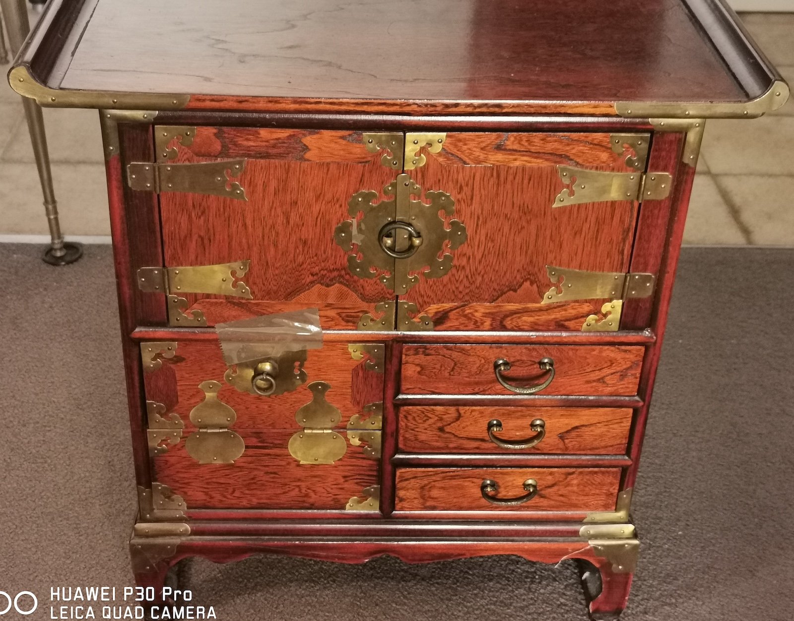 KOREAN BEDSIDE CABINETS