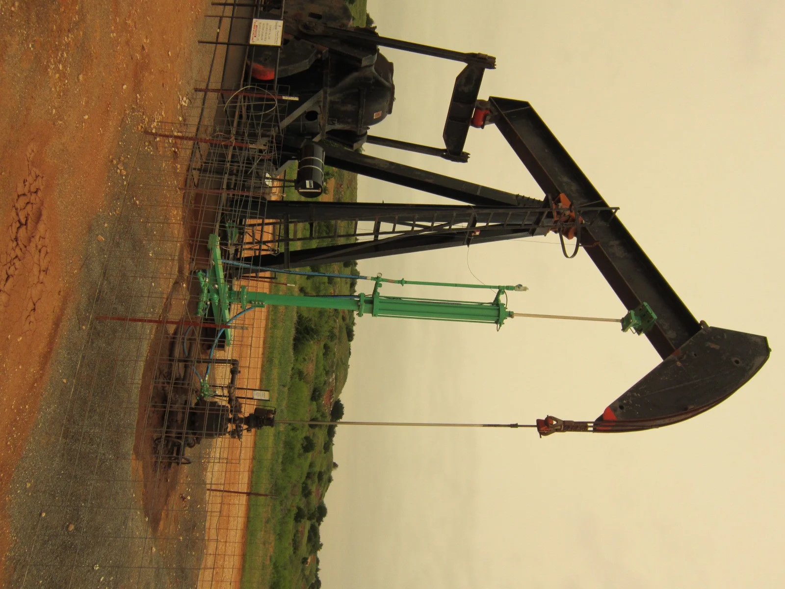 Front mount on existing skid.JPG