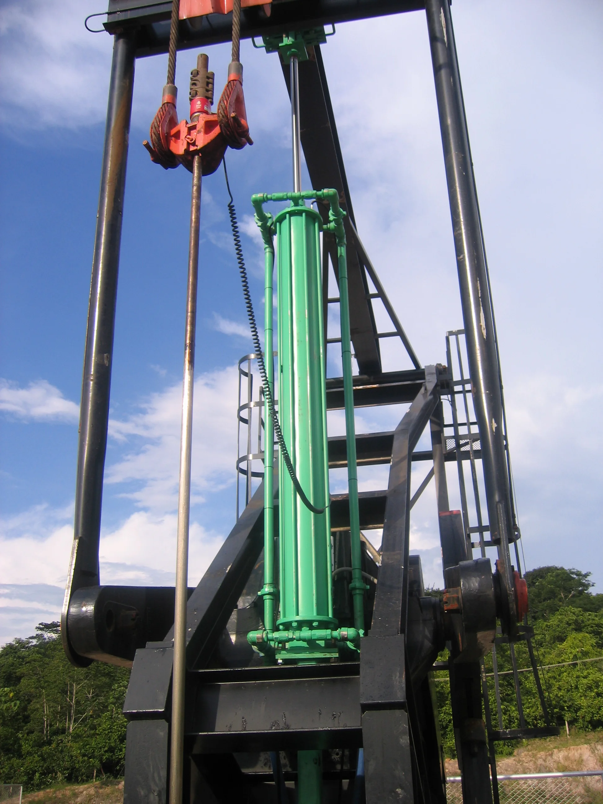 Installation Front Mount on a Mark.JPG