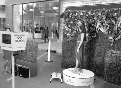 “360 Spin” Photo Station