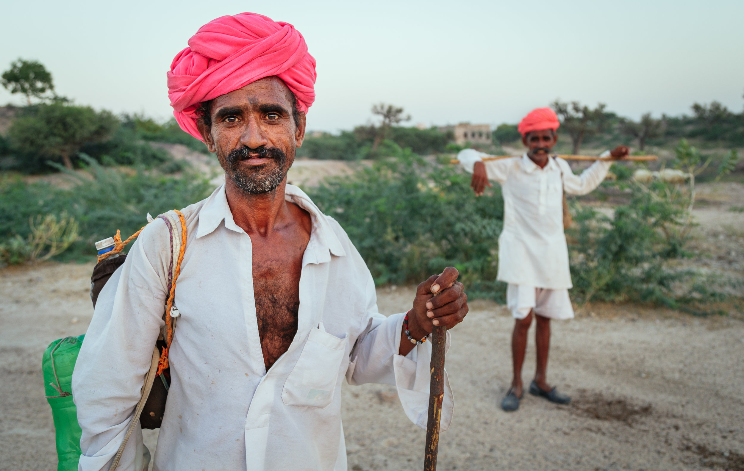 Rajasthan (India) - Land of Rajas