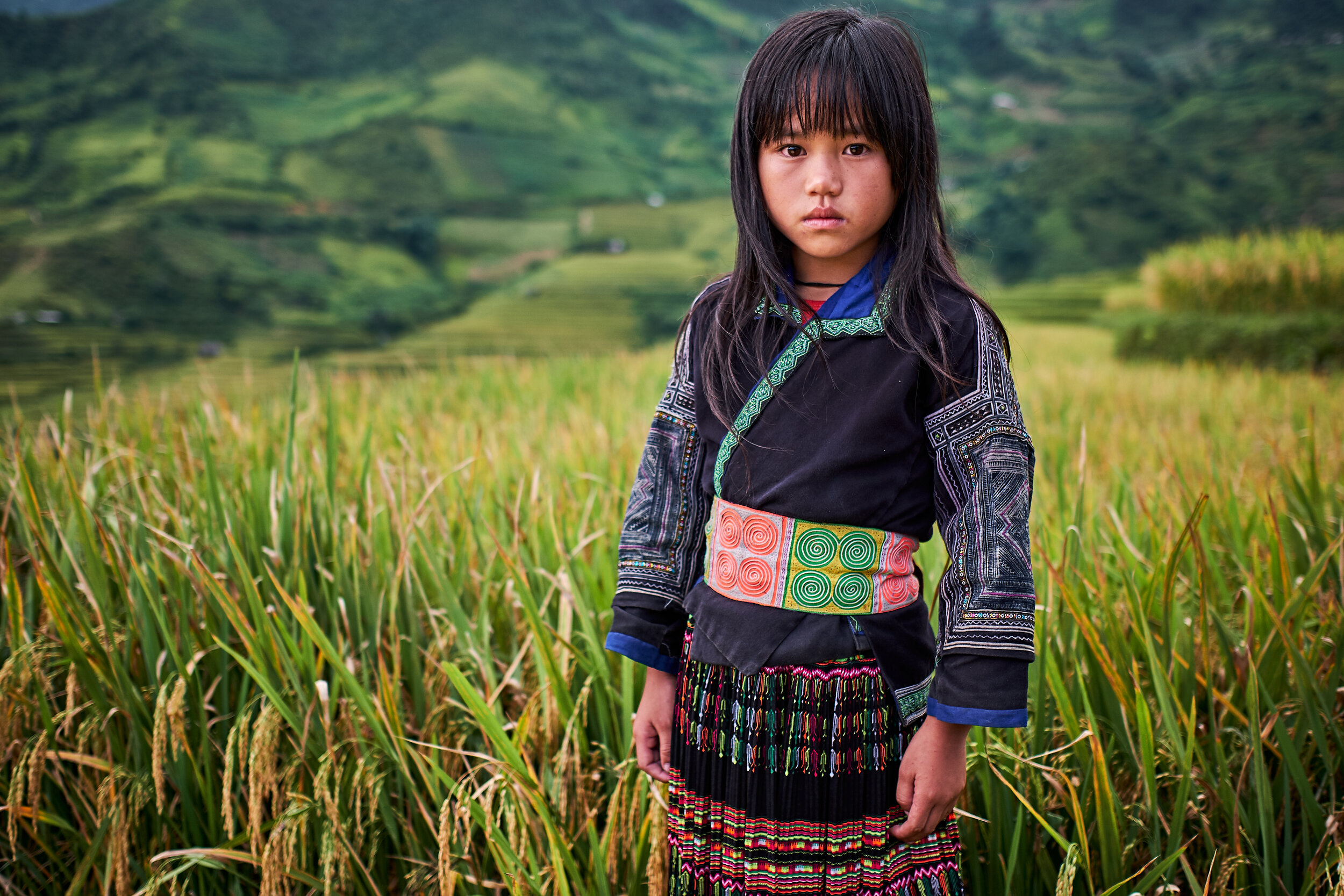 Mu cang chai - A stopover