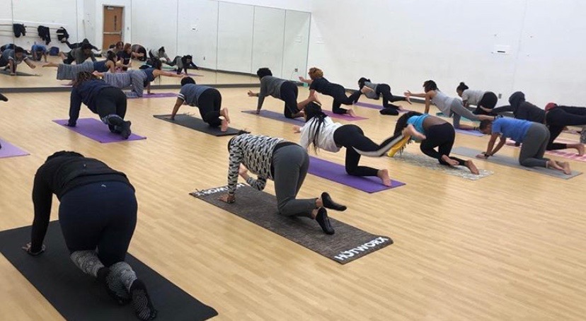 If you are in Indianapolis, In, Her Glow Up Yoga series with Founder Kenyari Keith is an AMAZING experience of sisterhood and divine femininity on and off the mat. This 4 week series gives you and your girls designated time for self care and elevation. Follow @yari_yoga and sign up with your friends!