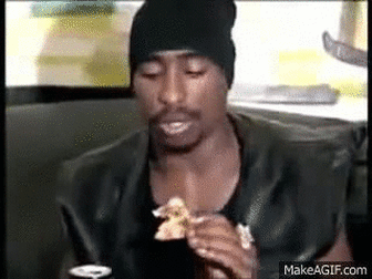 There’s always an occasion for a Tupac reference.