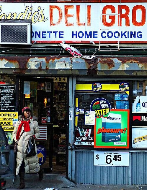 Do you call your local small grocery a bodega or the “corner store”?