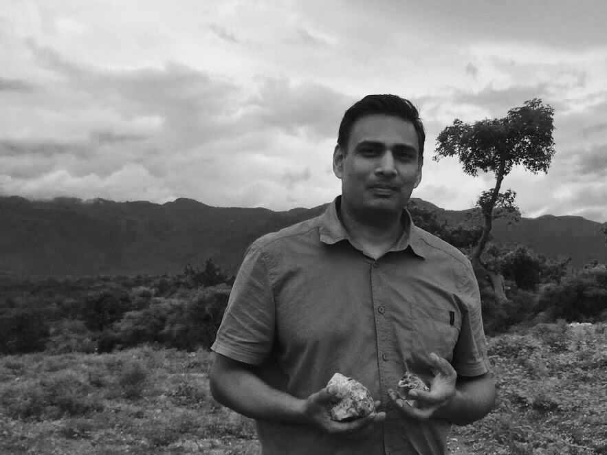 Unearthing India's treasure chest of rocks and fossils with Pranay Lal