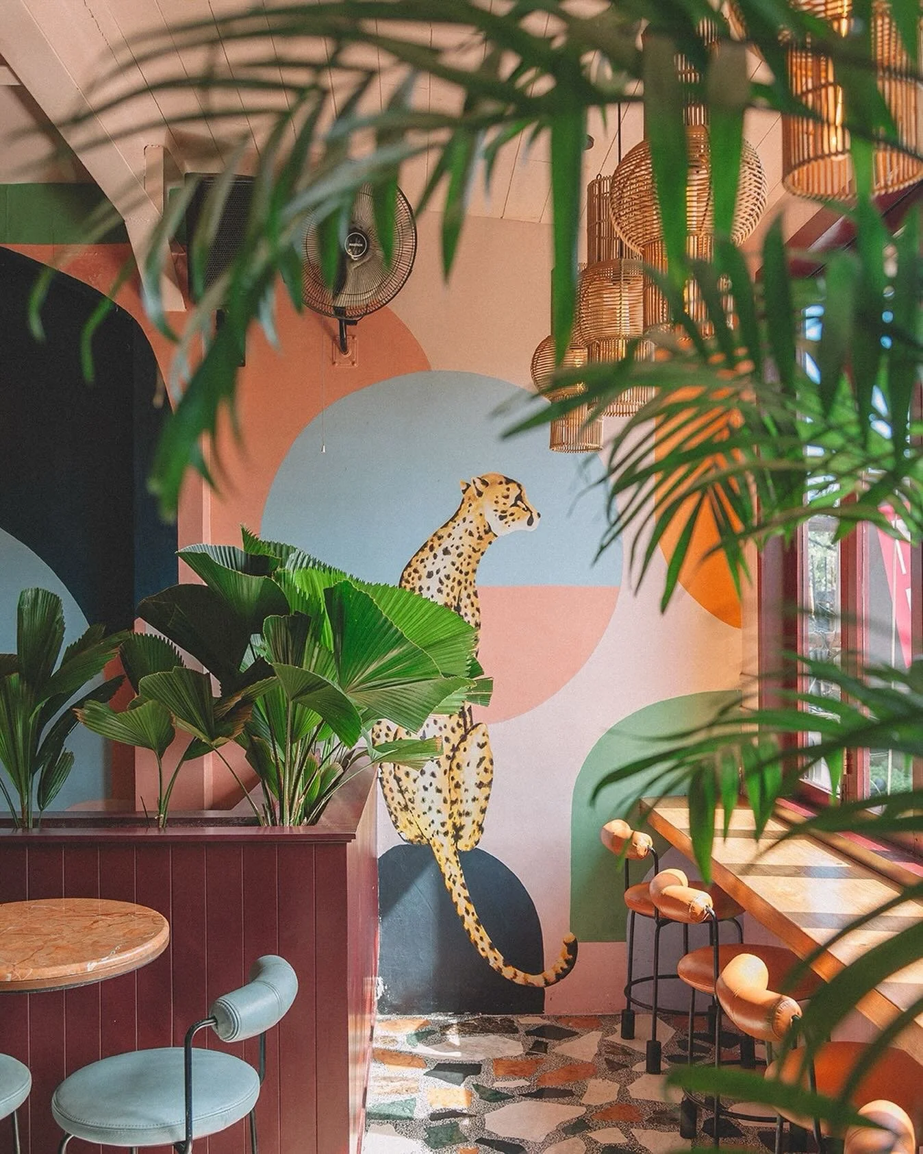 Our most photographed spot for obvious reasons 📷🌴