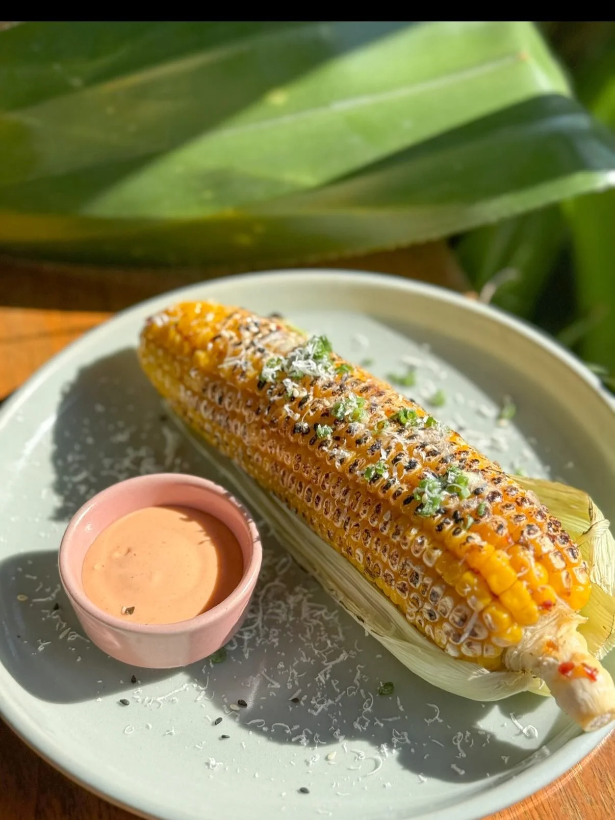 Our best-seller for a reason 🌽
Smoky, juicy, and gone in minutes.
Yes, the Grilled Corn really is that good.