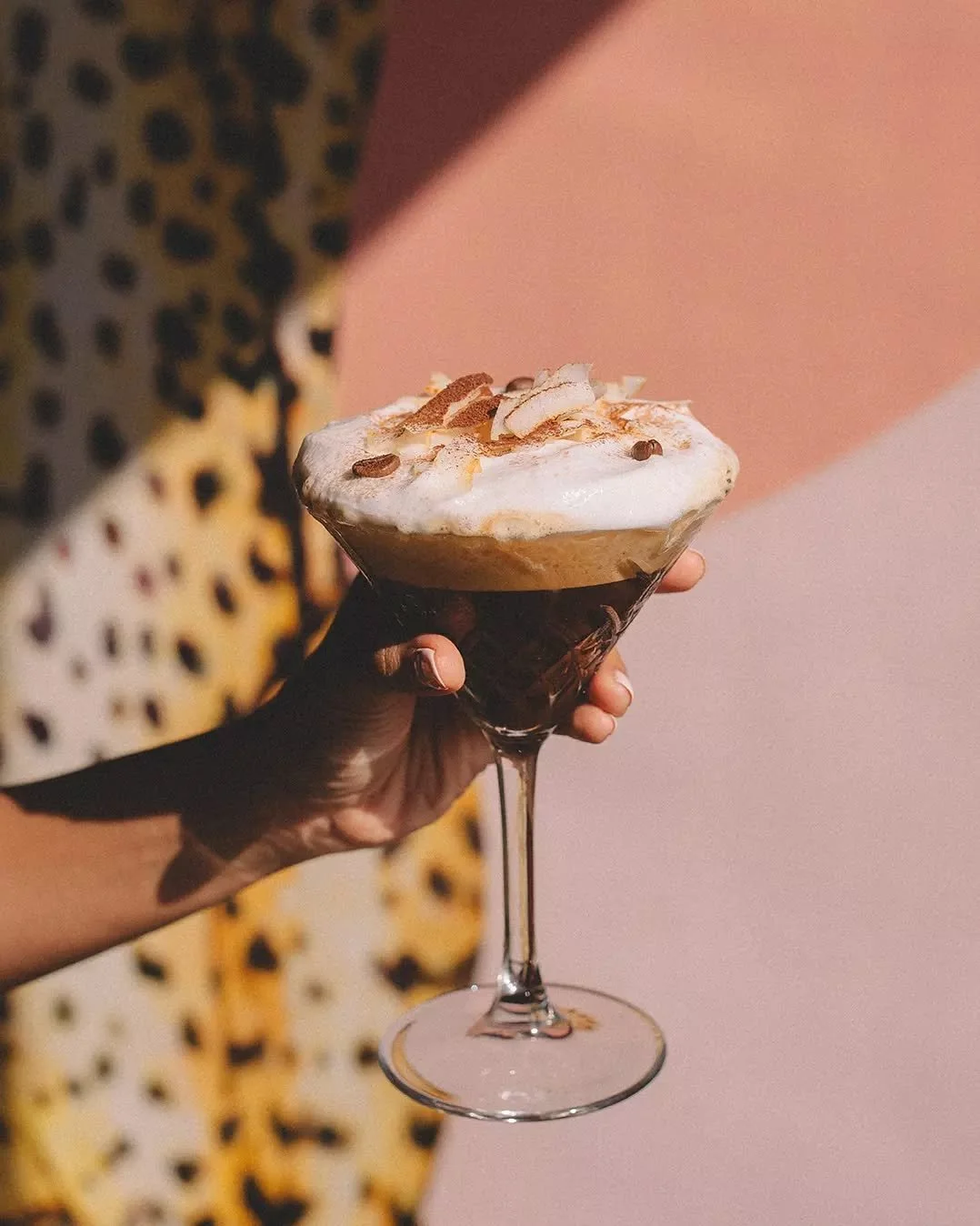 Coffee&hellip; but make it a night out😉🍸