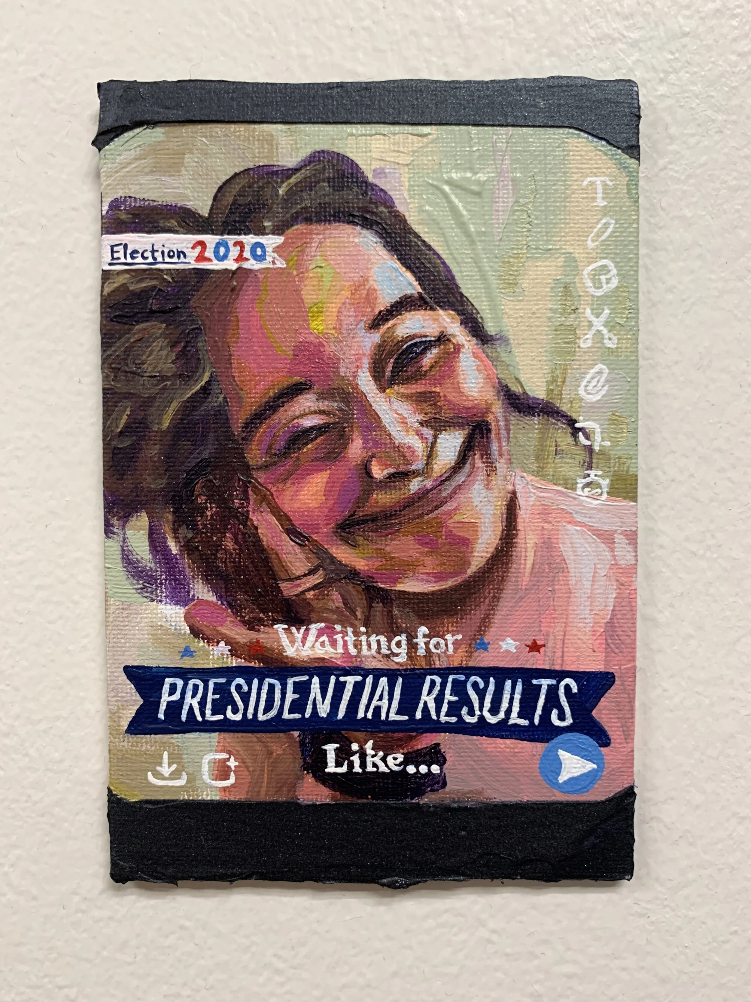 ⋆☆⋆ Waiting for ⋆☆⋆ PRESIDENTIAL RESULTS Like…