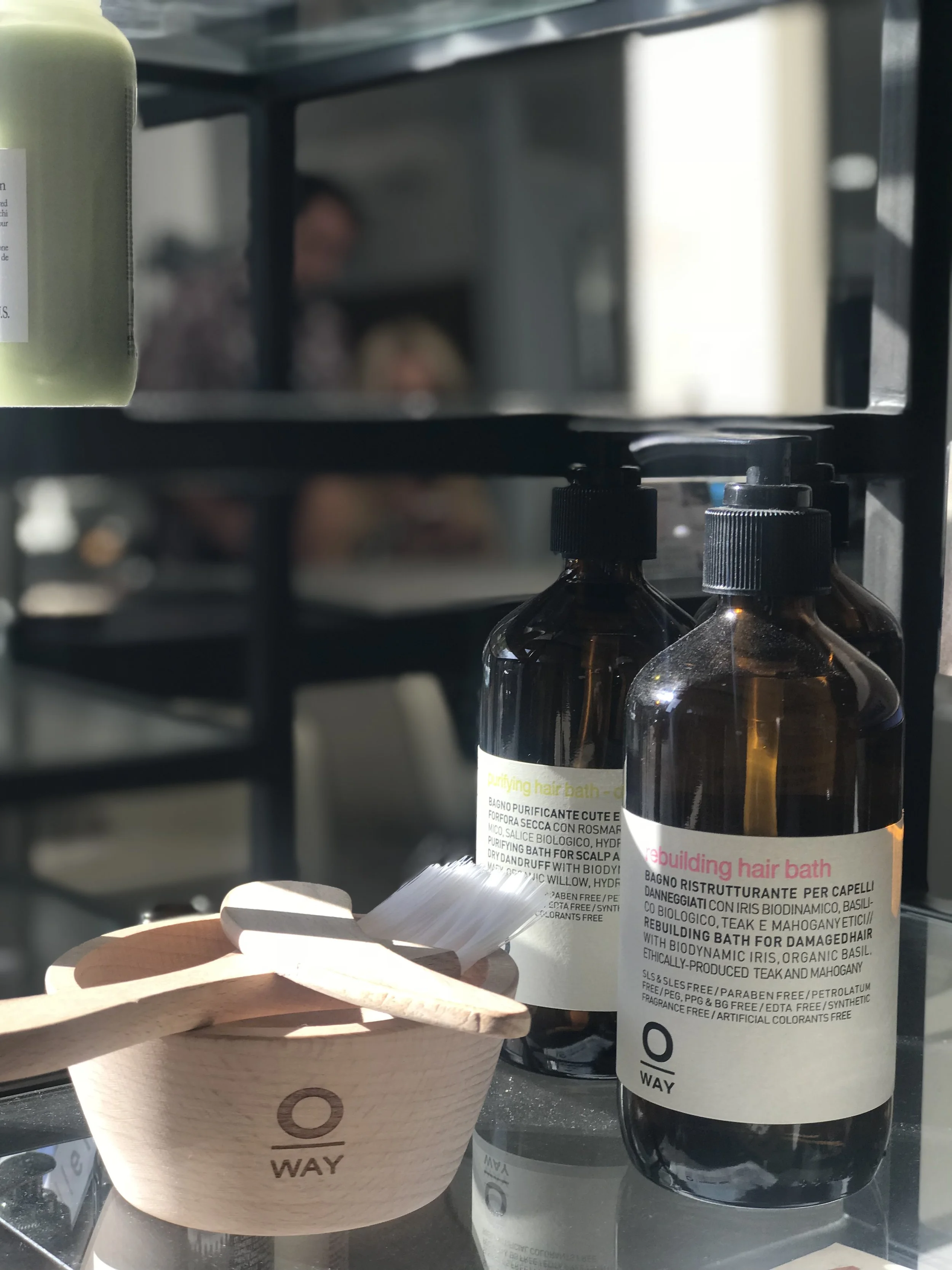 Head Spa — blow me away