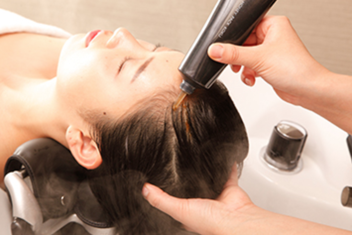 Copy of head spa flow — Blow Me Away organic salon & headspa
