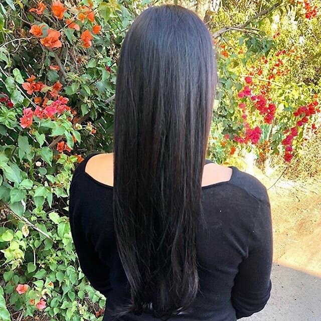 Color and Keratin Smoothing Treatment By: Leticia @leticiahaircolorist #blowmeawaysalon #keratin #owayorganics #owaycolor #healthyhair #organic #westhollywood #organichaircare #beverlygrove #westthirdstreet #losangeles