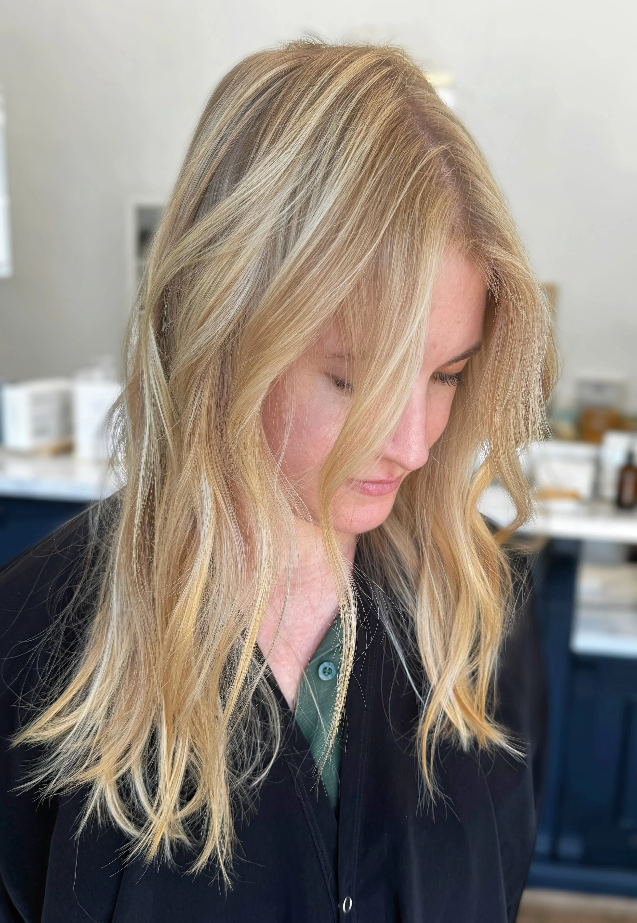 ✨New Season New Hair at Blow Me Away Organic Salon &amp; Head Spa ✨