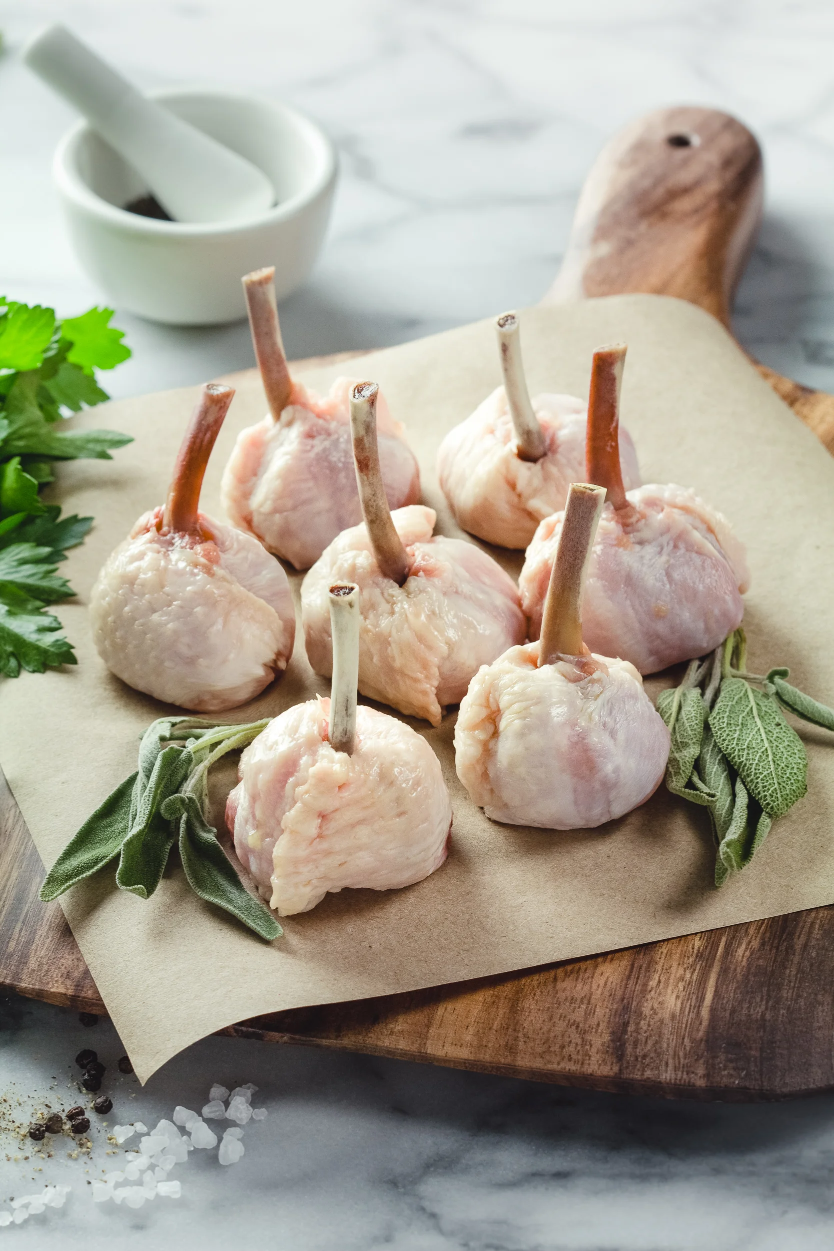 EZ WINGS Wing Lollies