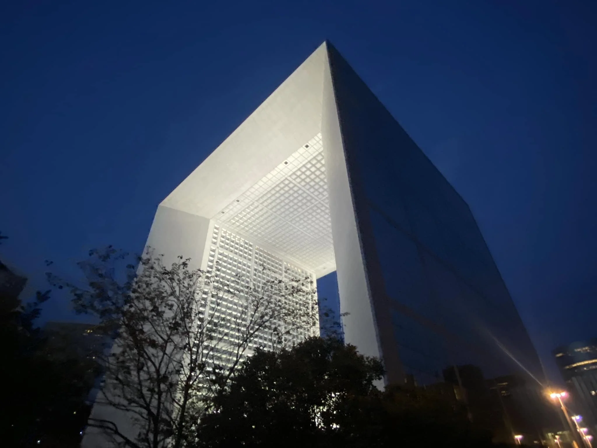 Found this little gem on the way back from the swimming last night. Just amazing buildings all over  Paris.