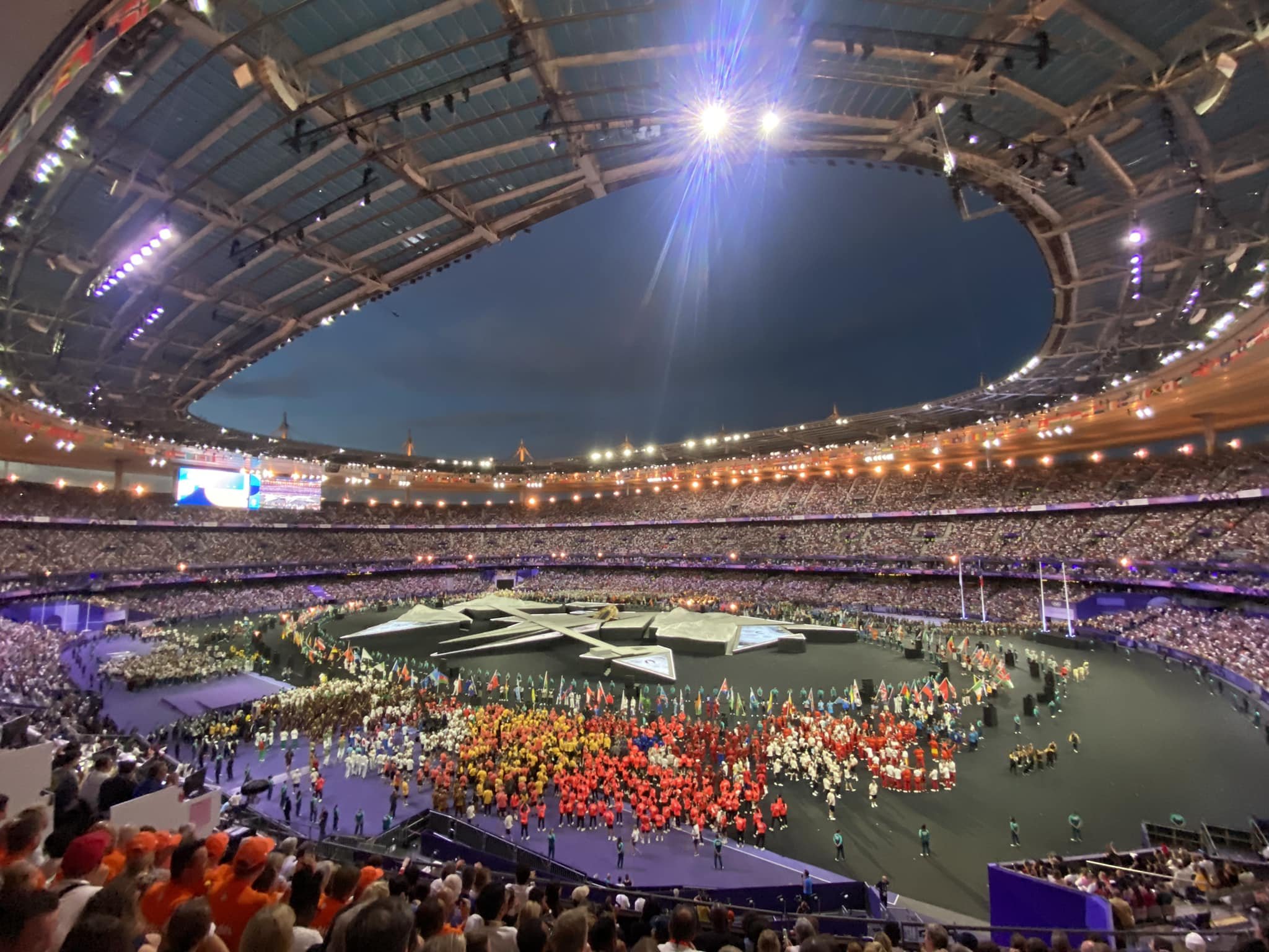 Crazy that this is the last night of the Olympics!
Feels like the first day was just yesterday any yet some things feel like years ago.
The gold medalists are&hellip;..
Ian Schemper
Per K&aring;rehed
Lee Kearney