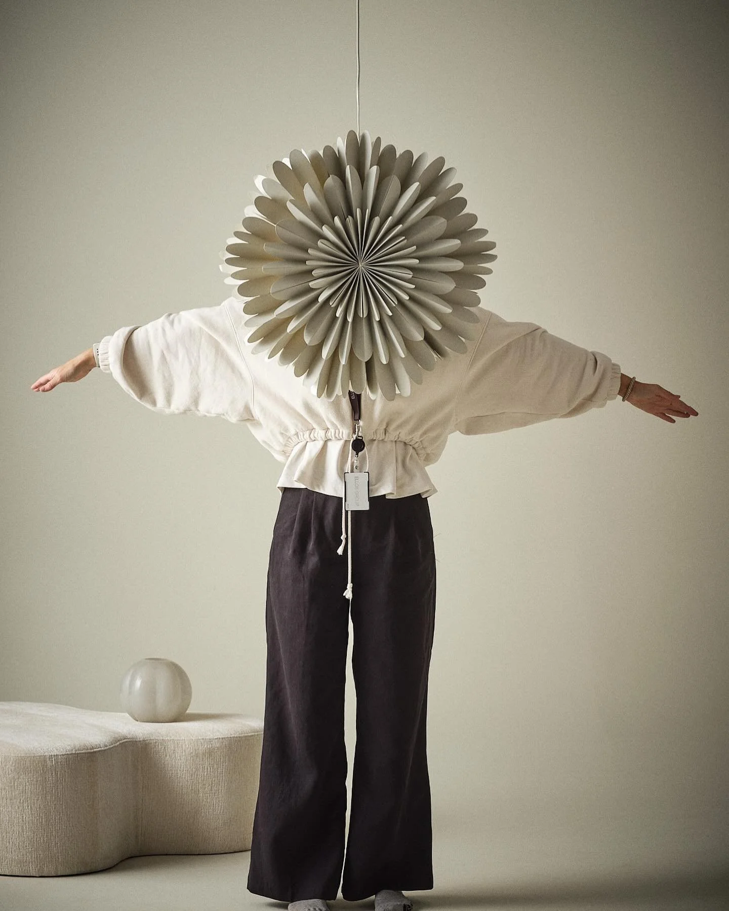 Better late than never&hellip;
Happy first advent🕯️ 
Starring the wonderful @creamandnavy