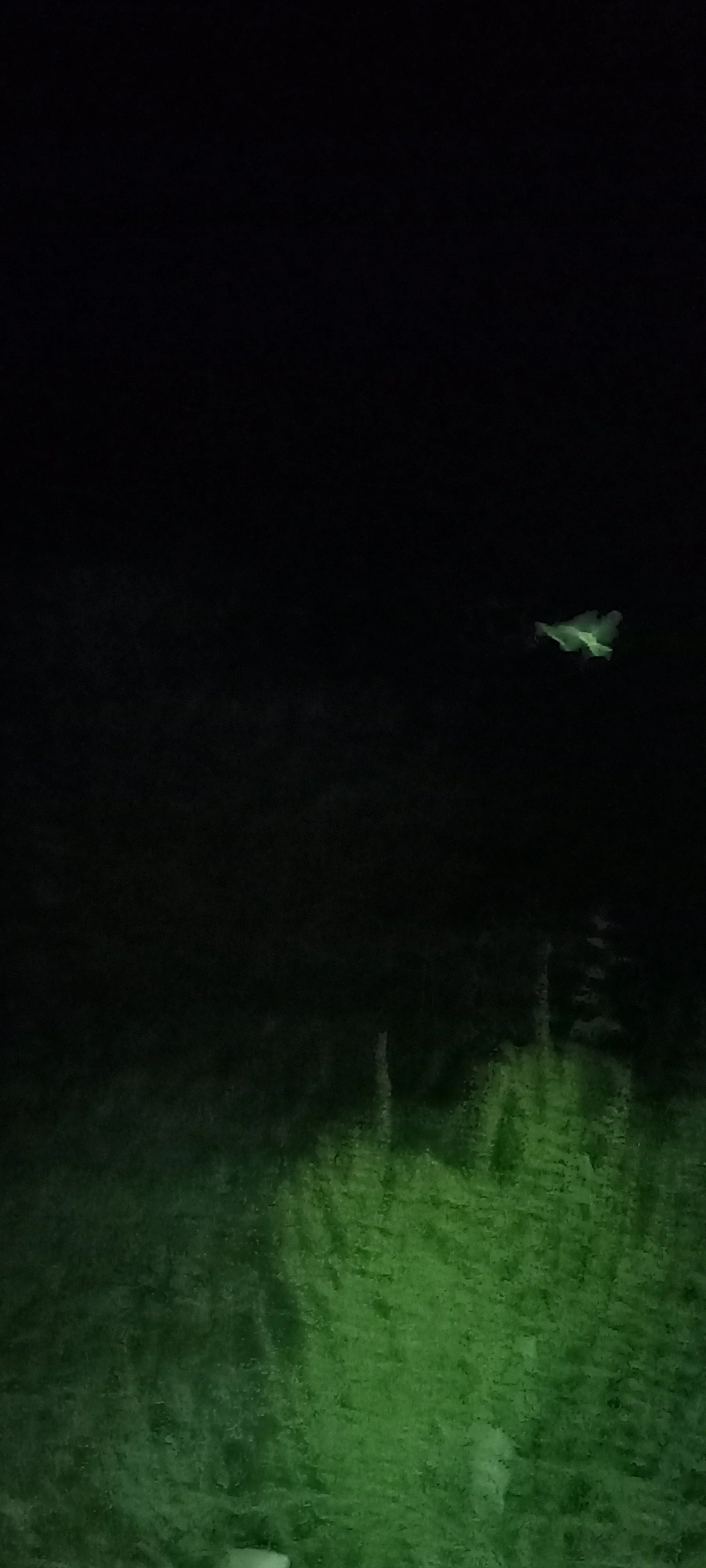 darkness has many faces