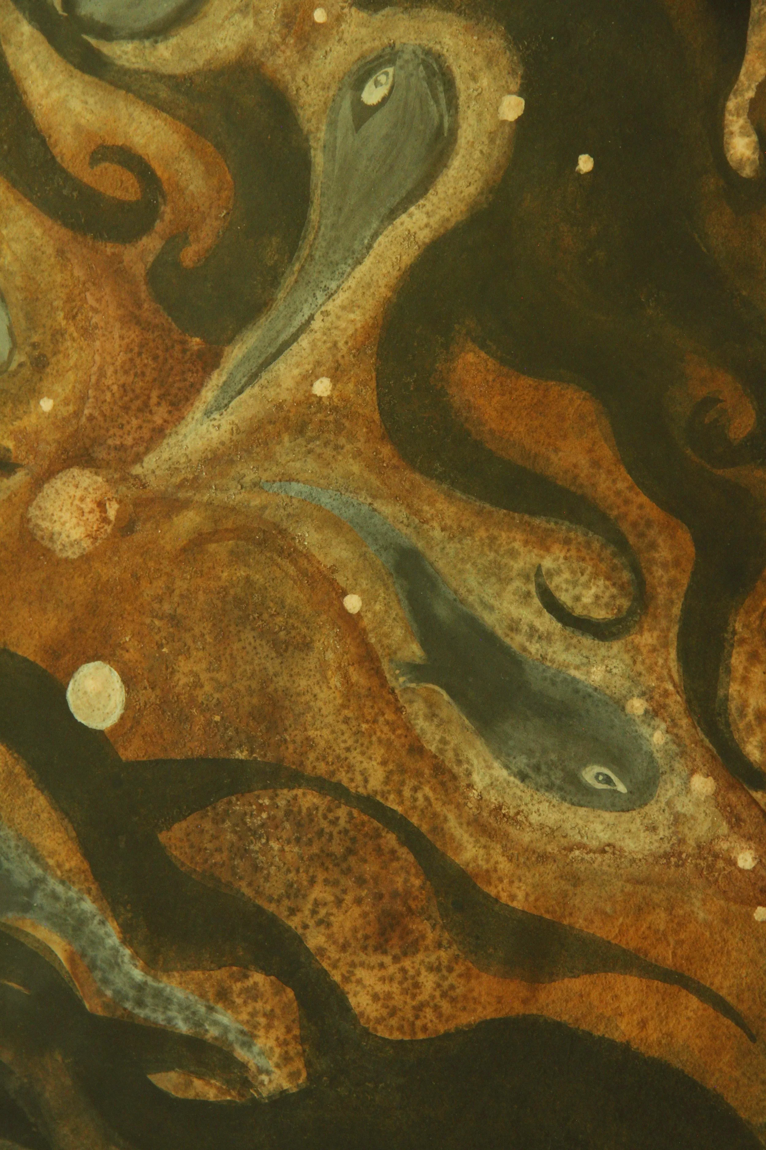 Tonnerre des têtards (Tadpole thunder)