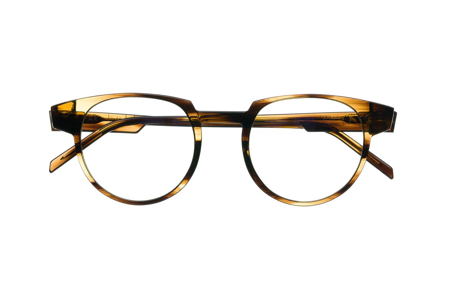 model 17.   FOREST   brown