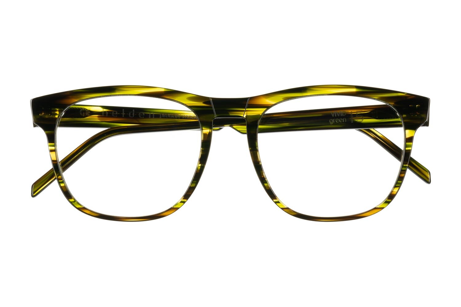 model 15. VIVD green