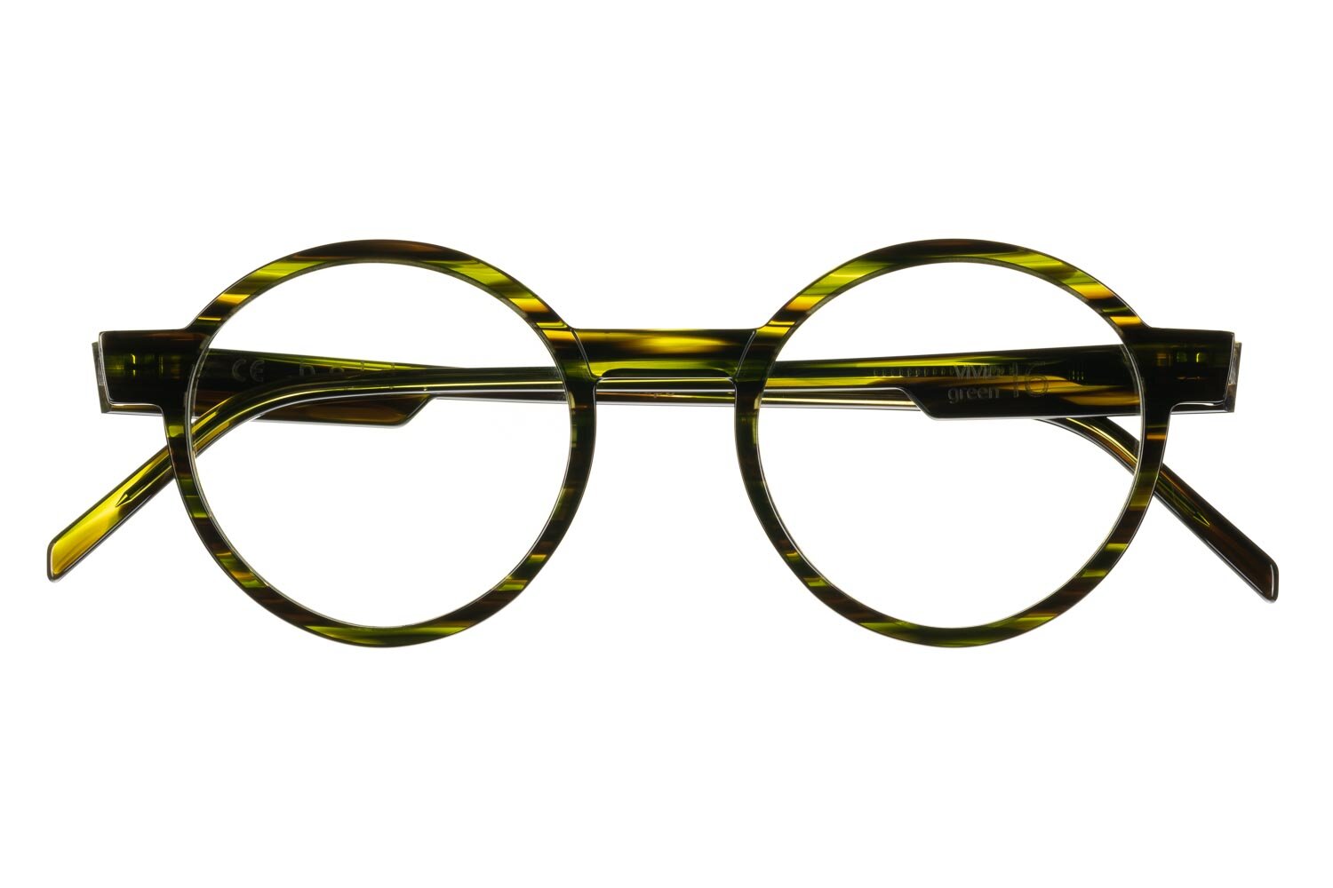 model 16. VIVID green