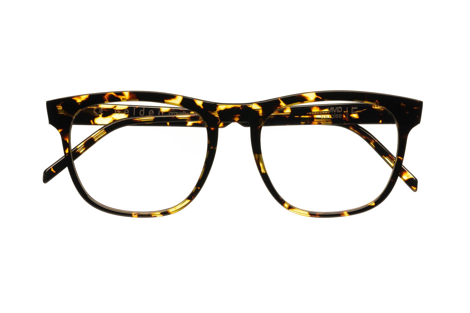 model 15. VIVID tortoise