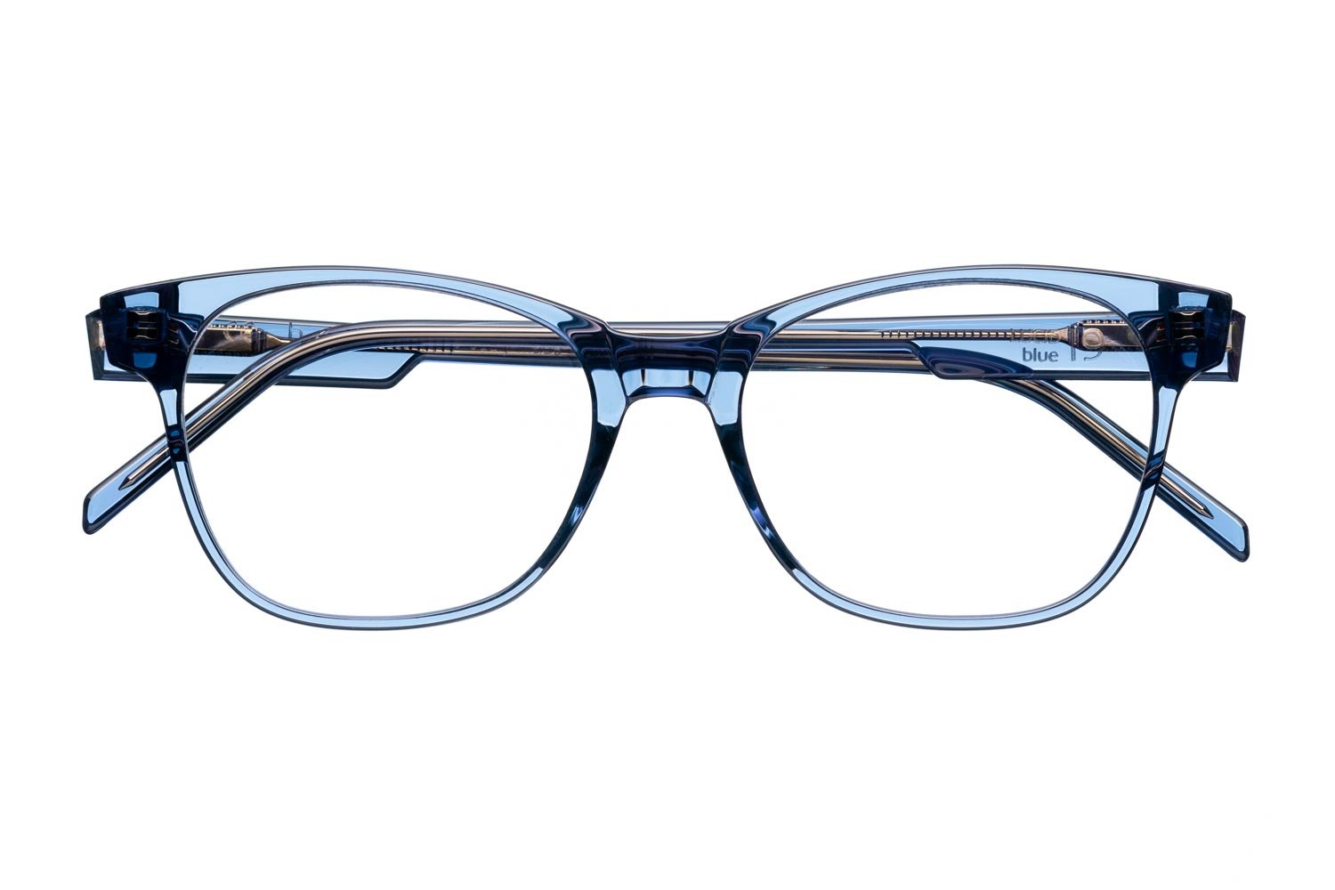 model 19. LUCID blue