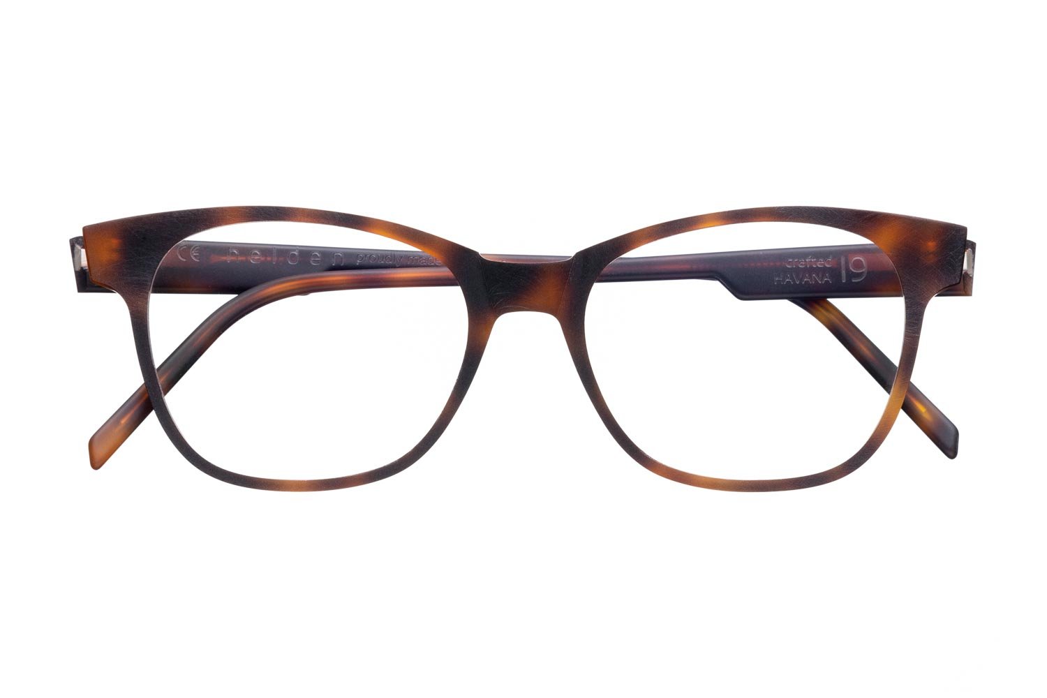 model 19. CRAFTED havana