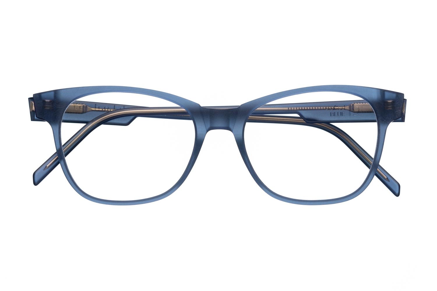 model 19. CRAFTED blue
