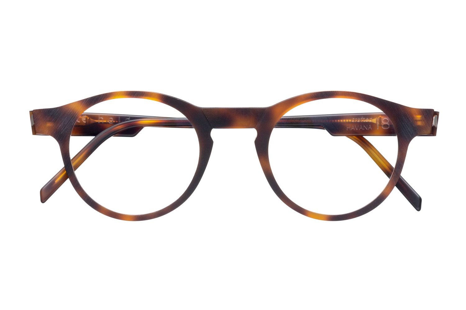 model 18. CRAFTED havana
