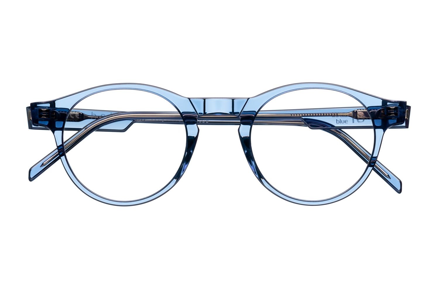 model 18. LUCID blue